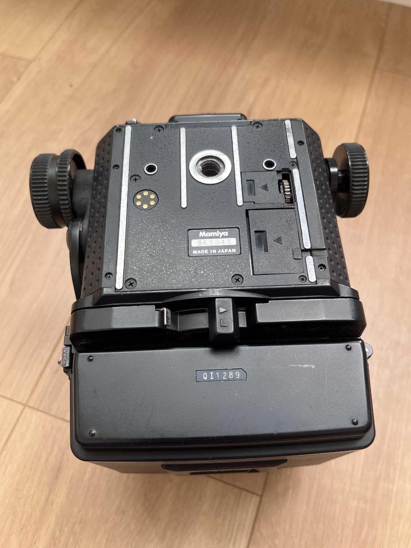 Mamiya RZ67 PRO II 中判カメラ 110mmレンズ付き 美品