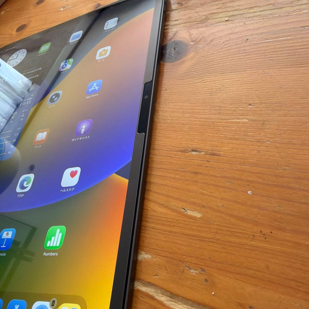 iPad Pro 13 インチ M4 space black 美品