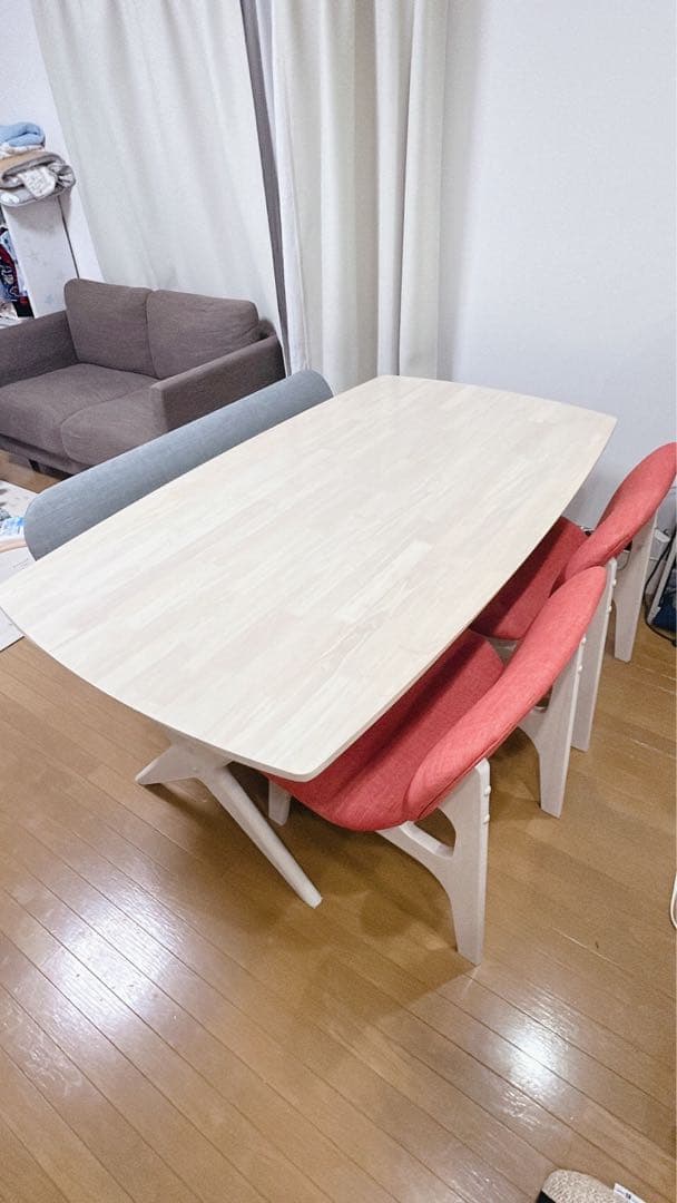 ダイニングテーブル kk