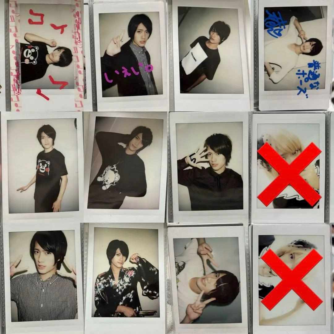 ぱんめん チェキ 107枚 セット