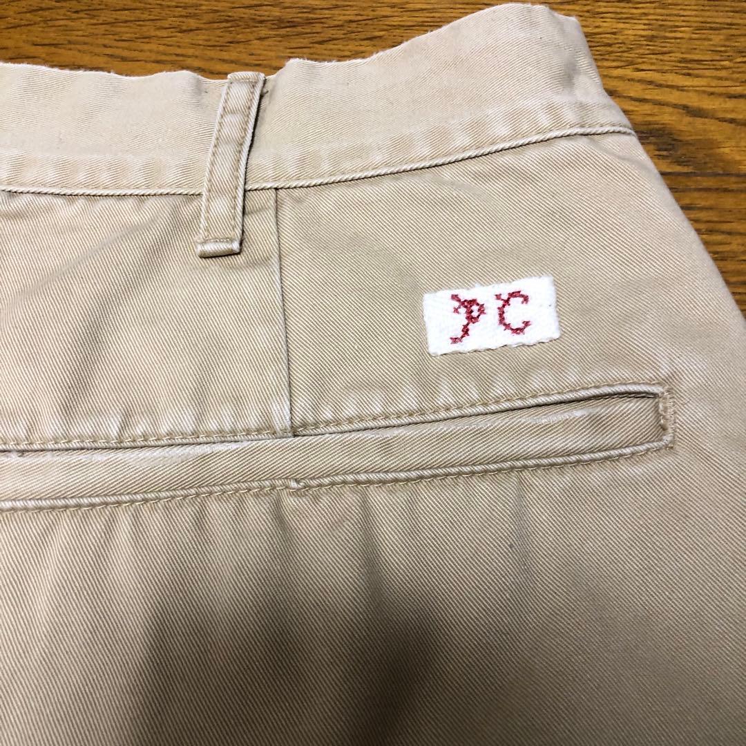Porter Classic CHINO VINTAGE PANTS チノ M
