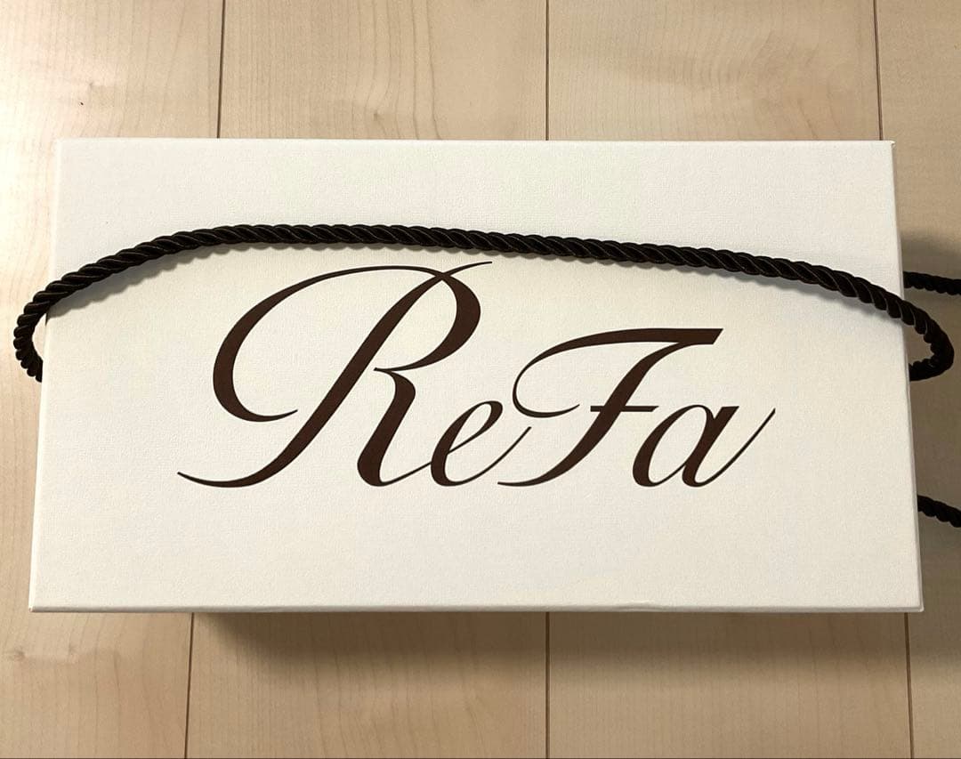 新品未使用 リファ ReFa ビューテックドライヤー スマート 白
