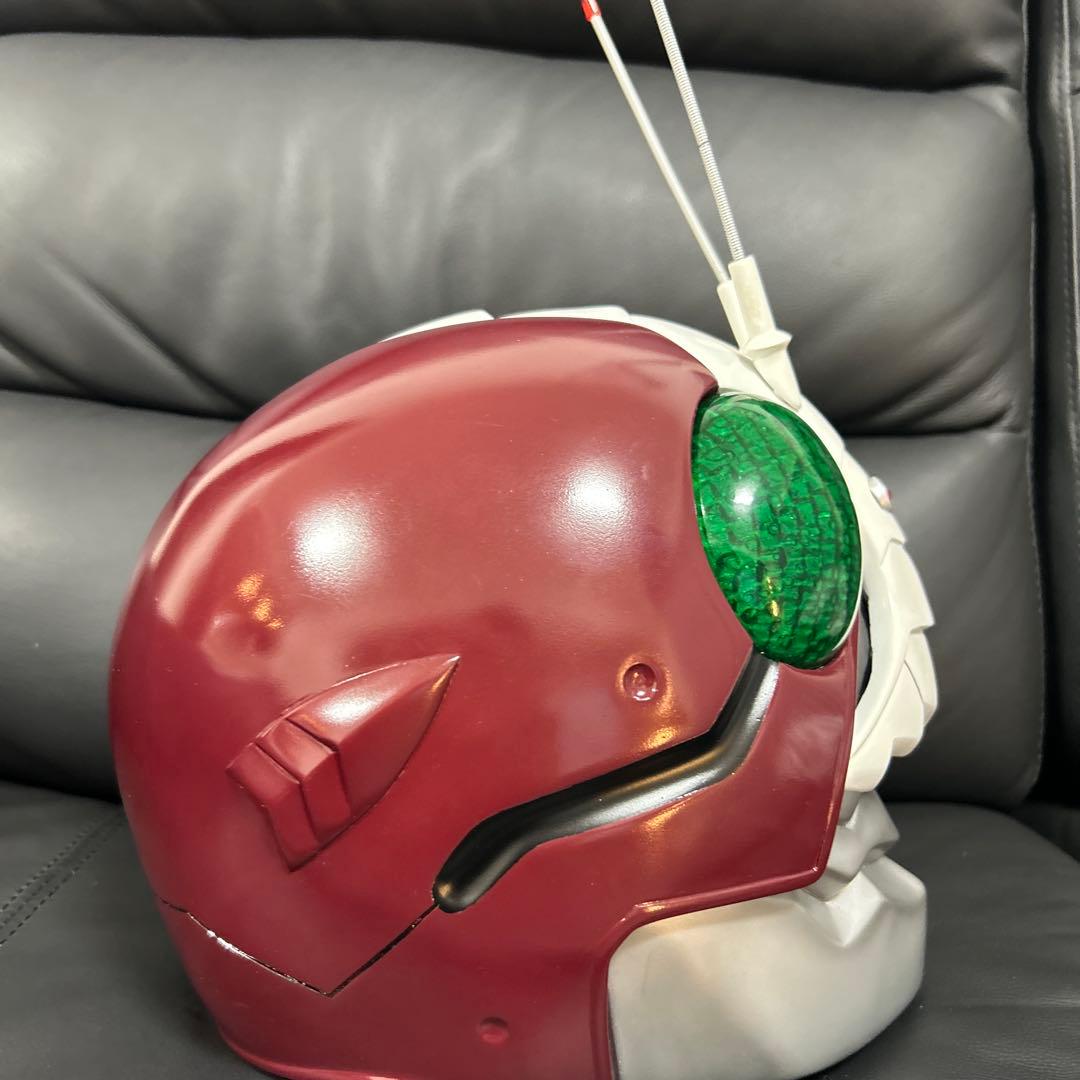 仮面ライダーV3 マスク　1/1