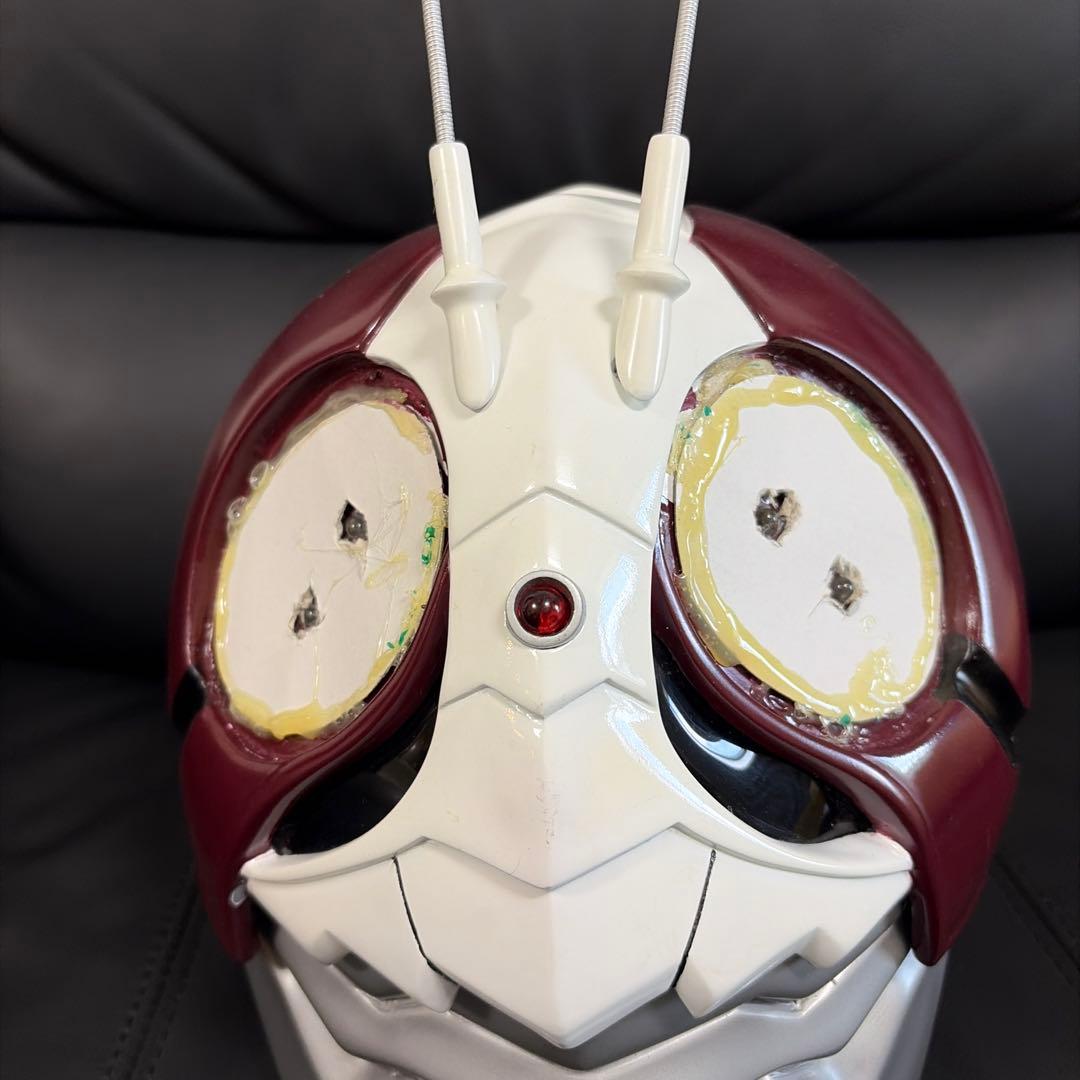 仮面ライダーV3 マスク　1/1