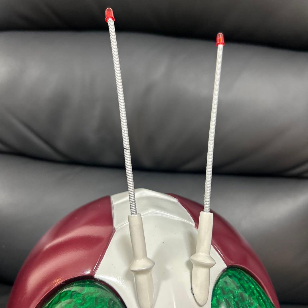 仮面ライダーV3 マスク　1/1