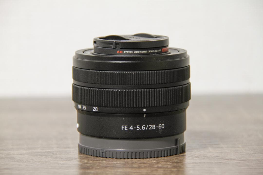 ソニーレンズ　FE 28-60mm F4-5.6 SEL2860