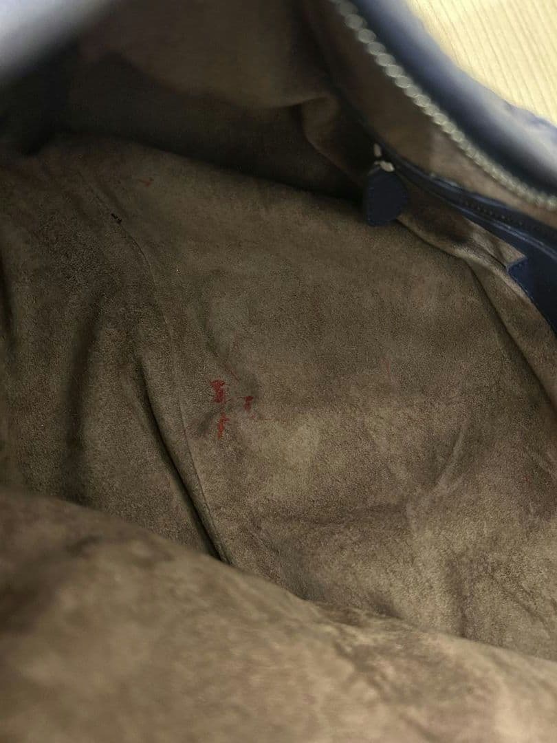 ボッテガ ワンショルダーバッグ ホーボー イントレチャート レザー　パープル