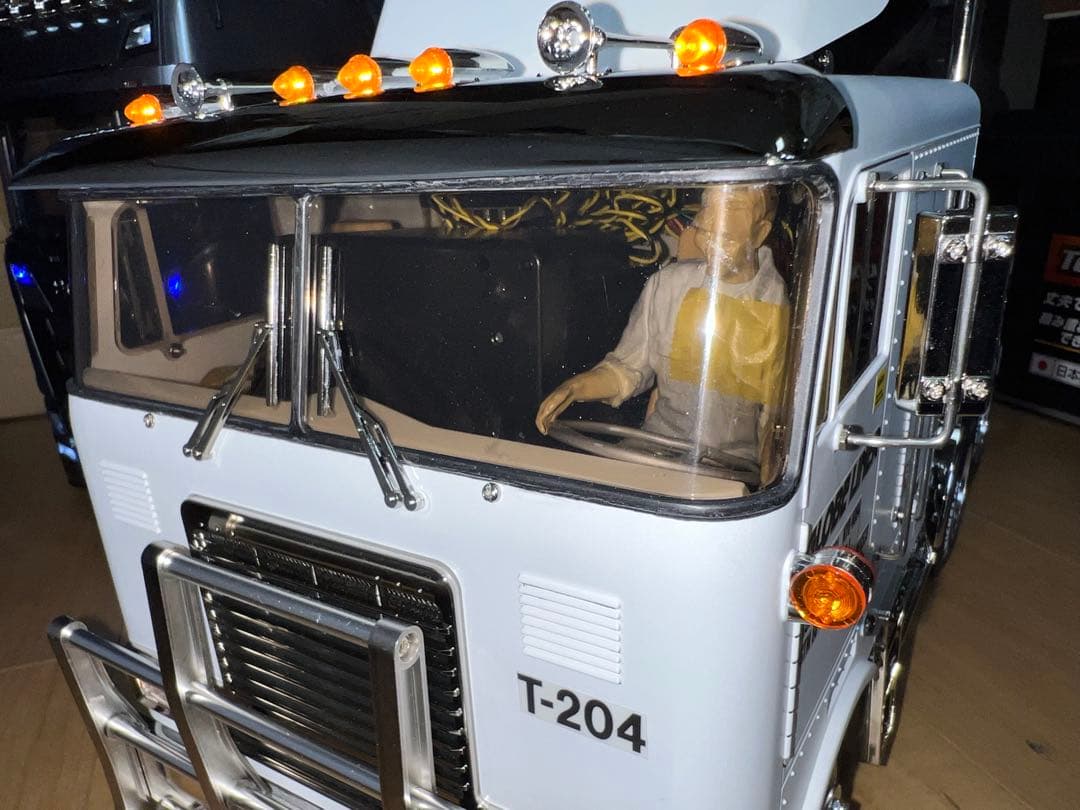 グローブライナー 塗装済み完成品 テストのみ フルセット