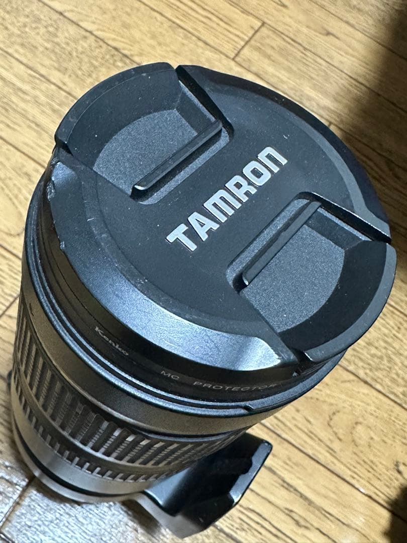 手羽先TAMRON 70-200mm F/2.8 Di VC (A009)