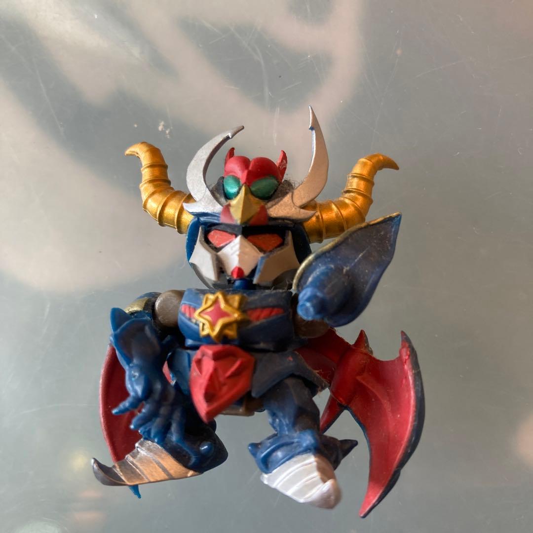 パーツ欠品　バンパイアガンダム　コウモリ　フィギュア