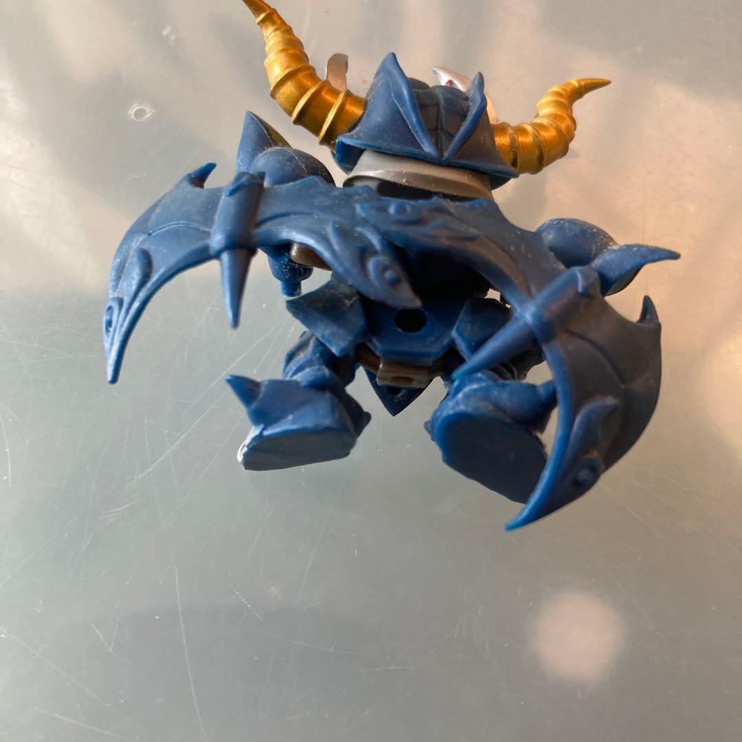 パーツ欠品　バンパイアガンダム　コウモリ　フィギュア