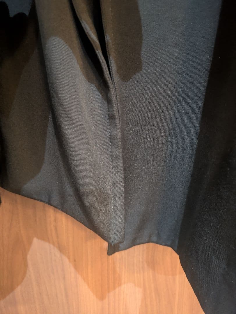 ヨウジ・ヤマモトメンズロングコート