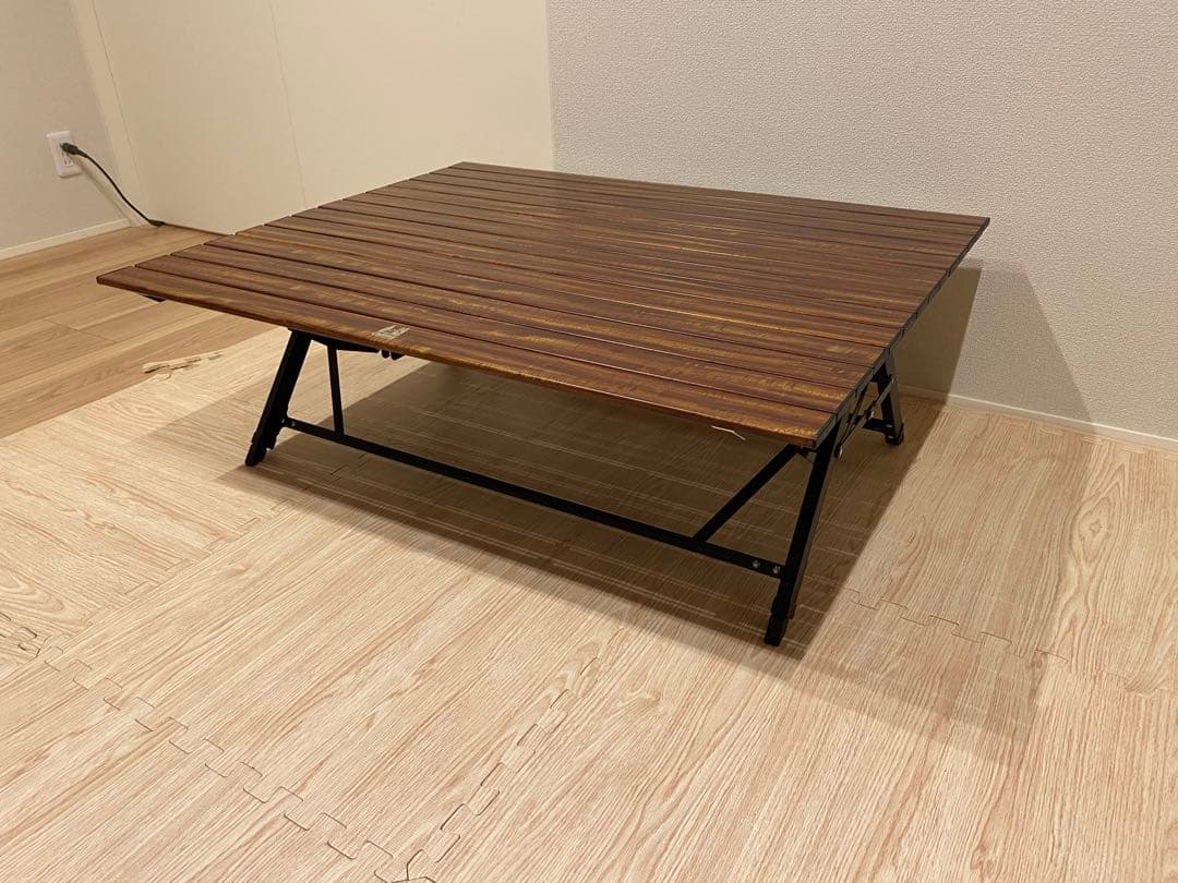 ogawa テーブル 3 High&Low Table ロングII 1996