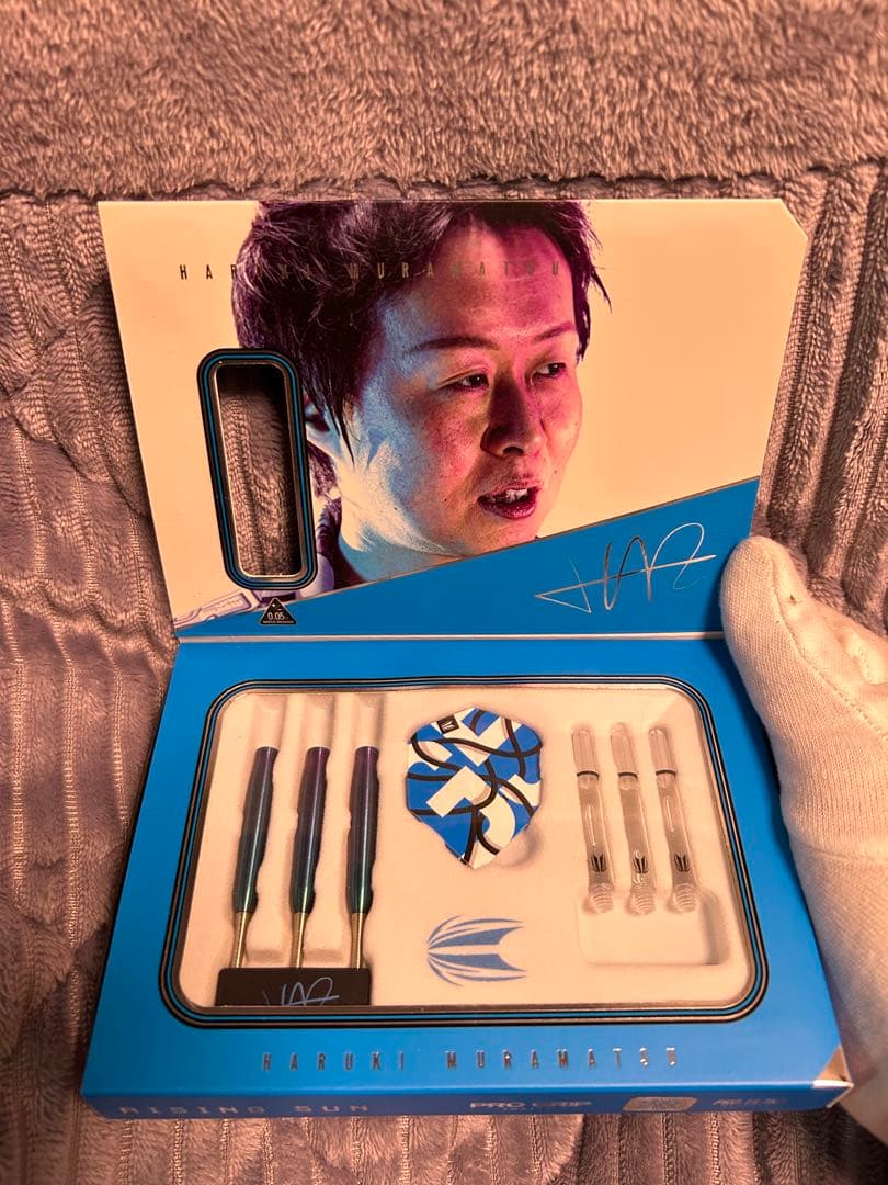 新品TARGET RISING SUN G5 975STEEL LIMITED