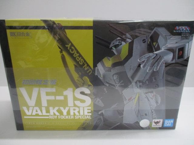 コミック・アニメ VF-1S VALKYRIE ROY FOCKER SPECIAL