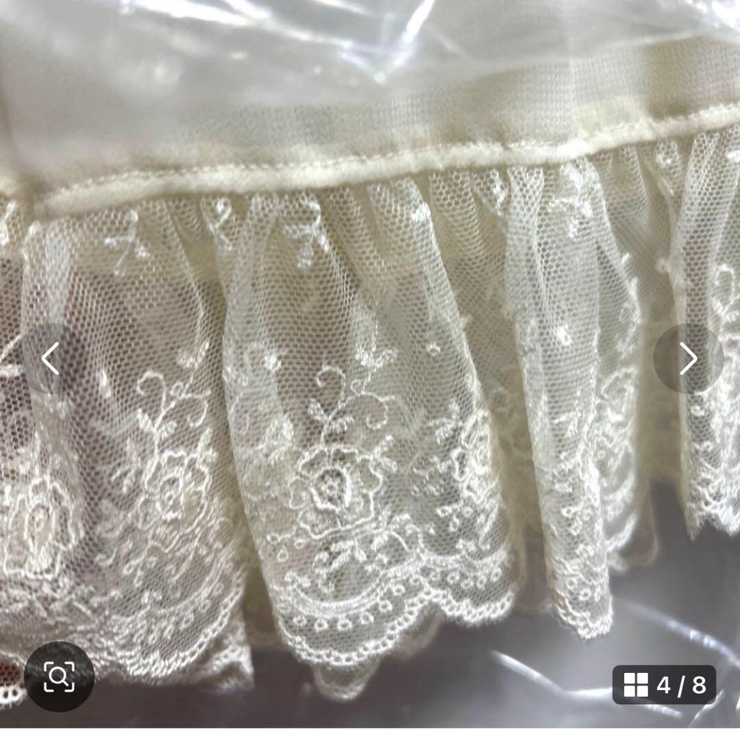 1775.ハンドメイド　スクエア型ショルダーポーチ　フランシュリッペ