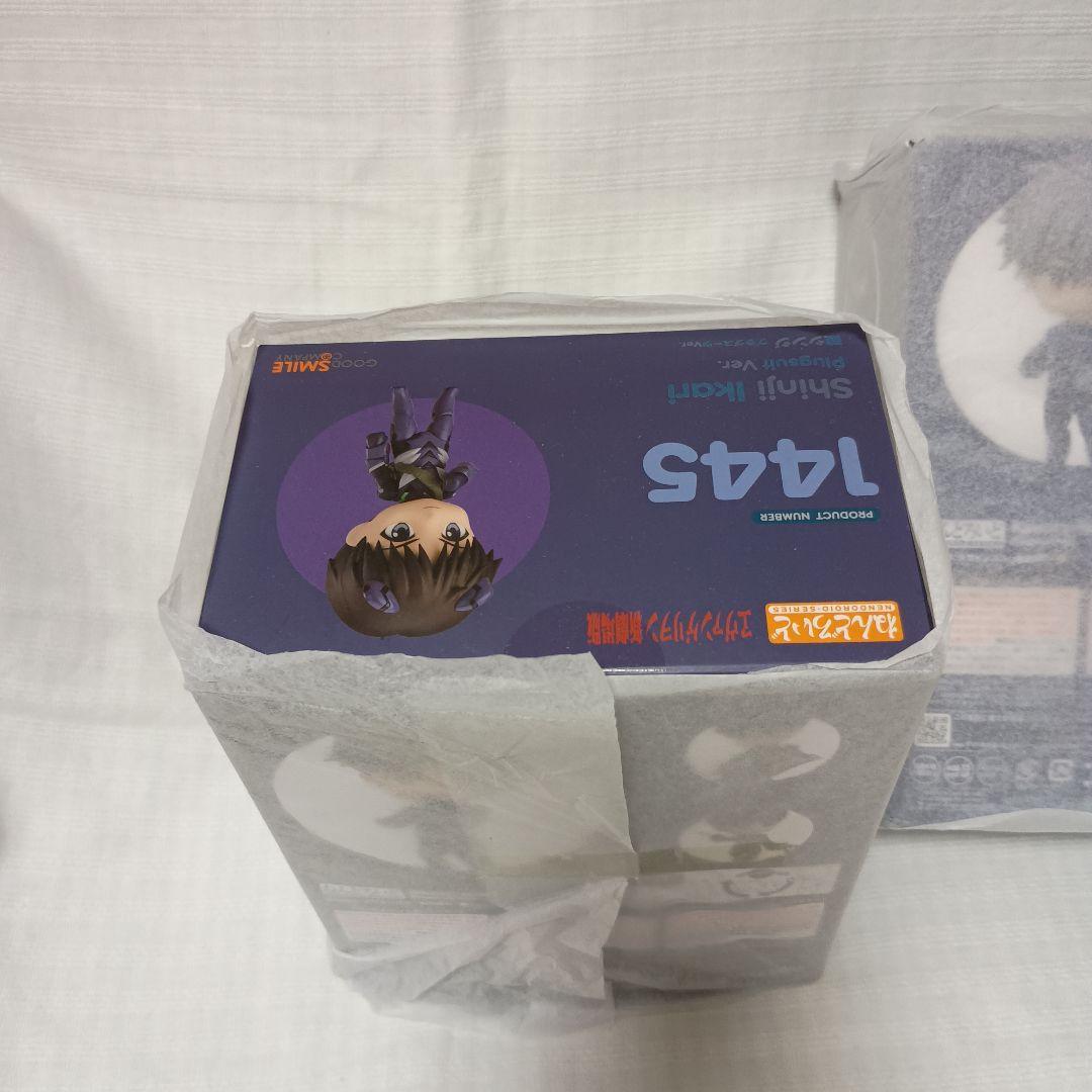 エヴァンゲリヲンねんどろいど新劇場版碇シンジ＆渚カヲルセットプラグスーツVer．