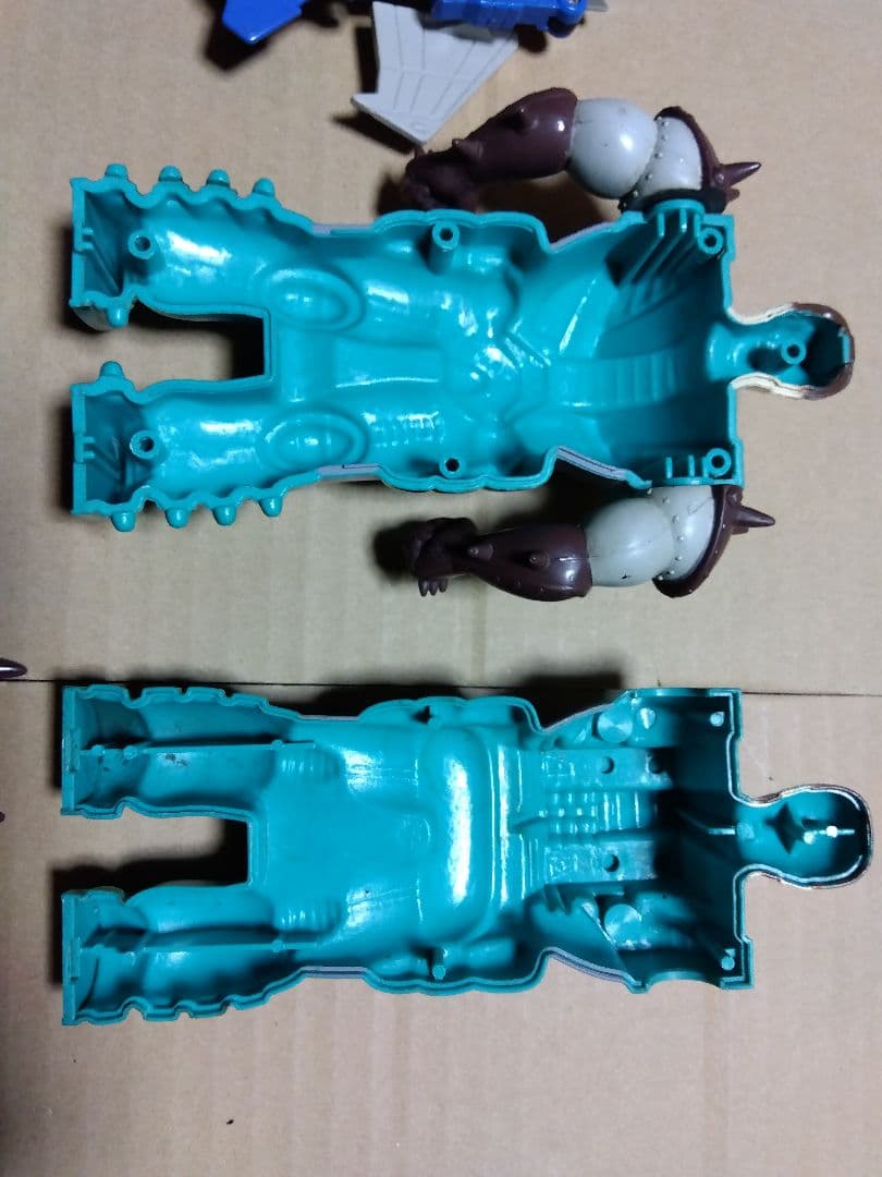 トランスフォーマー　プリテンダー　スタースクリーム　ビンテージ　ジャンク