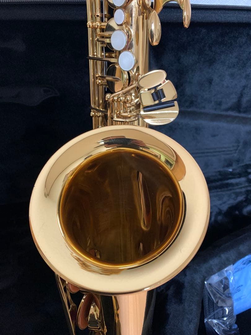 YAMAHAアルトサックス YAS-275 入門用としていかがですか⁈