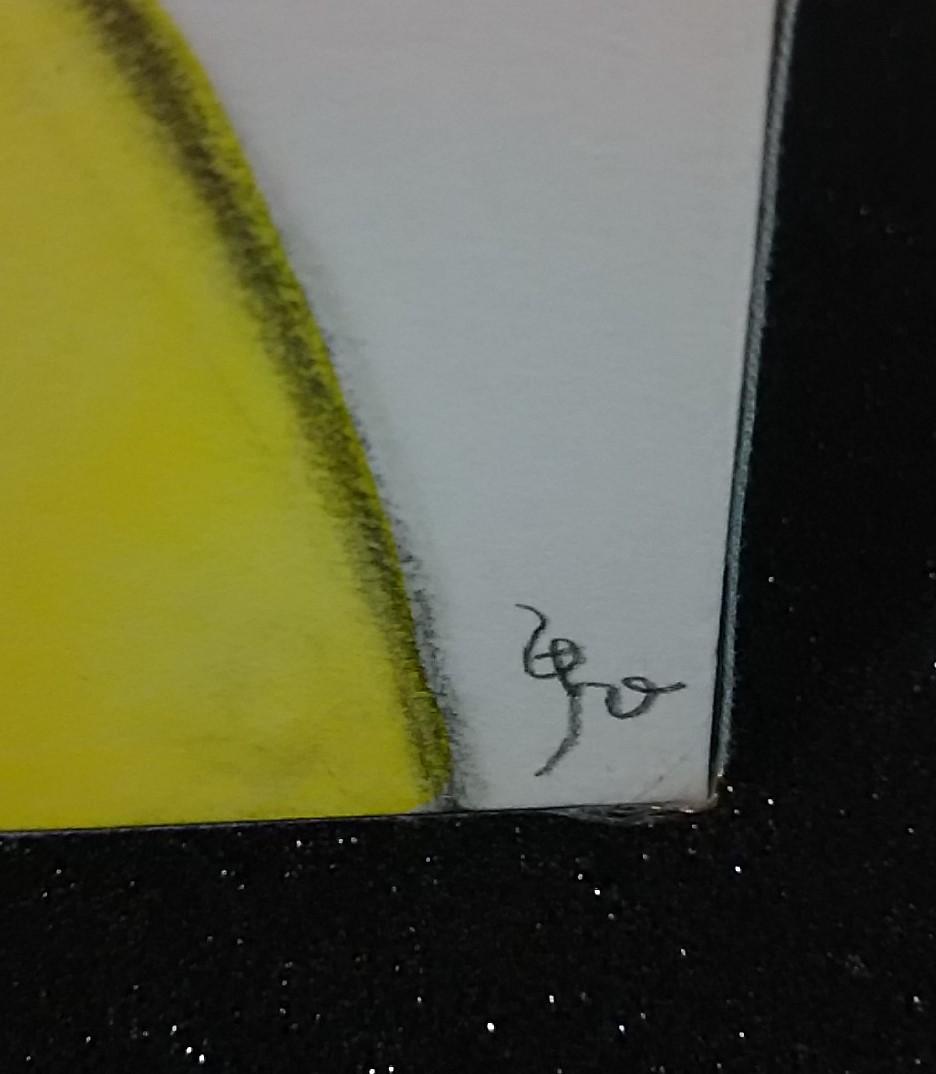 鬼澤　明美さん　 ヒゲ子　絵