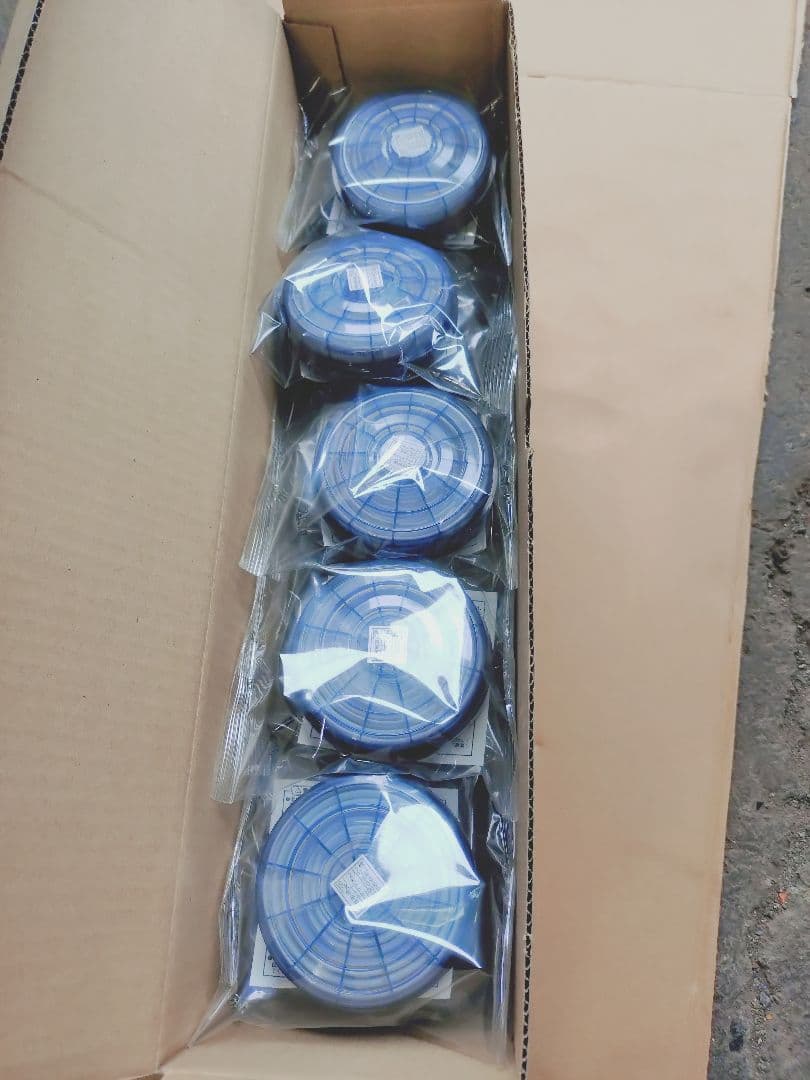 防塵フィルター BLA-62型 20個入り