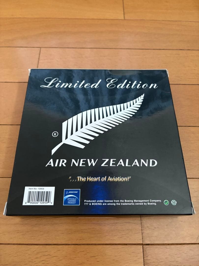 Boeing 777-300ER エア・ニュージーランド