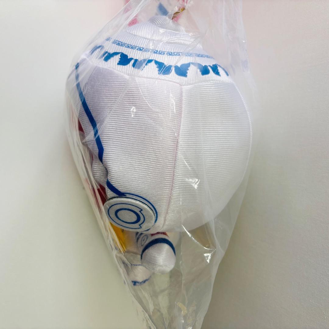 2022 北京冬季パラリンピックマスコット「シュエ・ロンロン」ぬいぐるみ 宇宙服