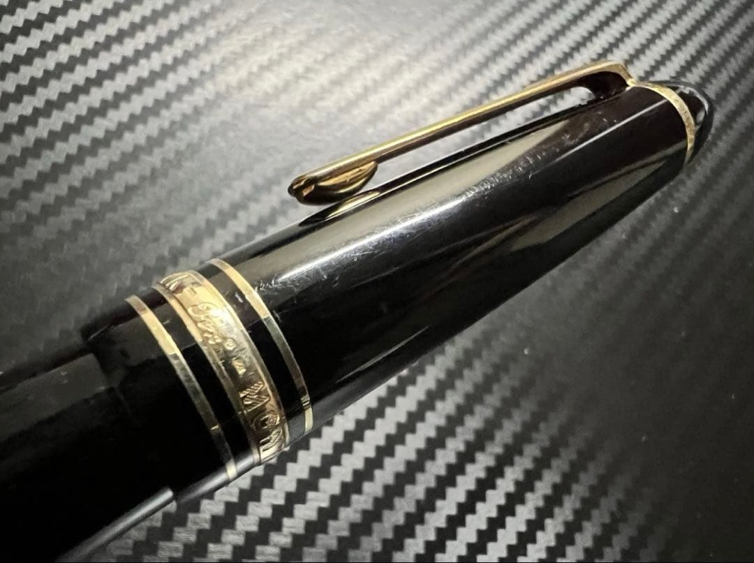美品 モンブラン マイスターシュテュック ルグラン 162 ローラーボール