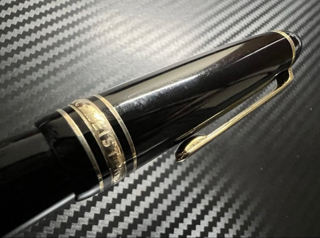 美品 モンブラン マイスターシュテュック ルグラン 162 ローラーボール