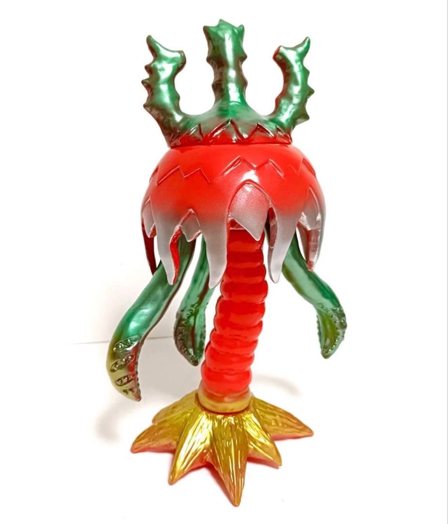 マーミット 宇宙電気クラゲ ユニバーラゲス ソフビ