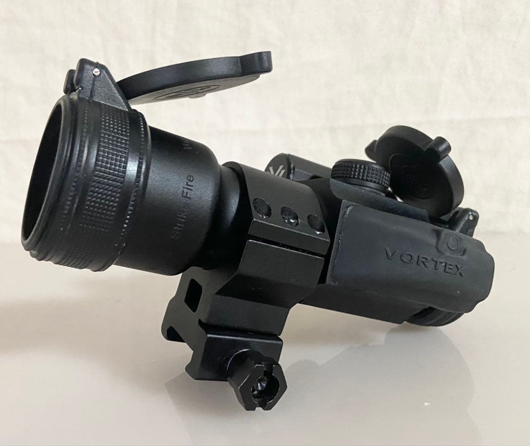 実物 Vortex Strikefire ドットサイト