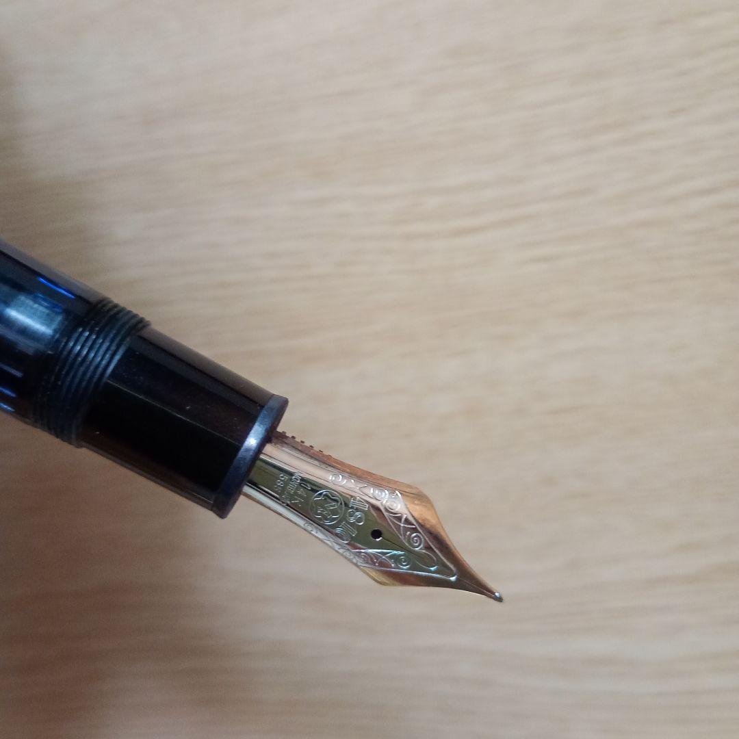 ヴィンテージ❤️モンブラン❤️マイスターシュテュック149 K14