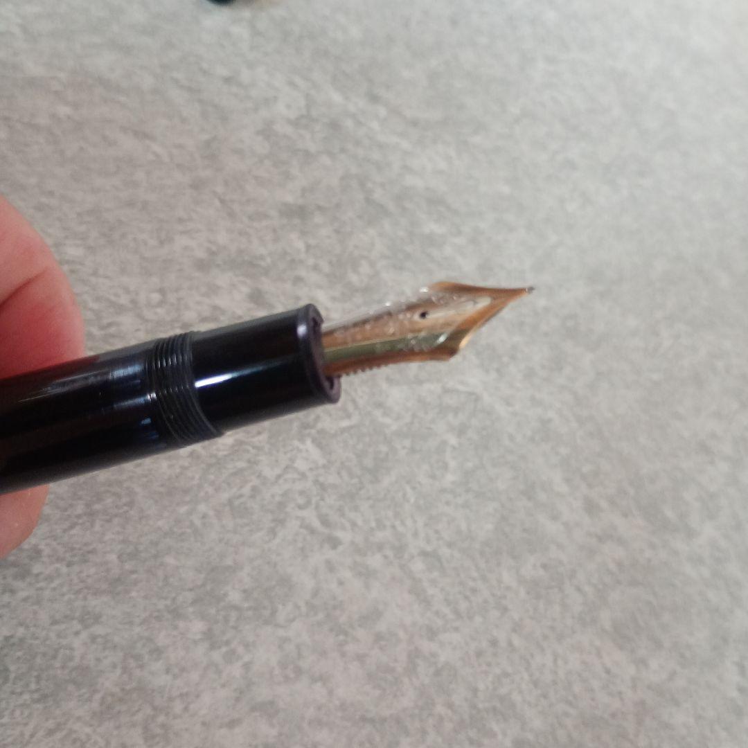 ヴィンテージ❤️モンブラン❤️マイスターシュテュック149 K14