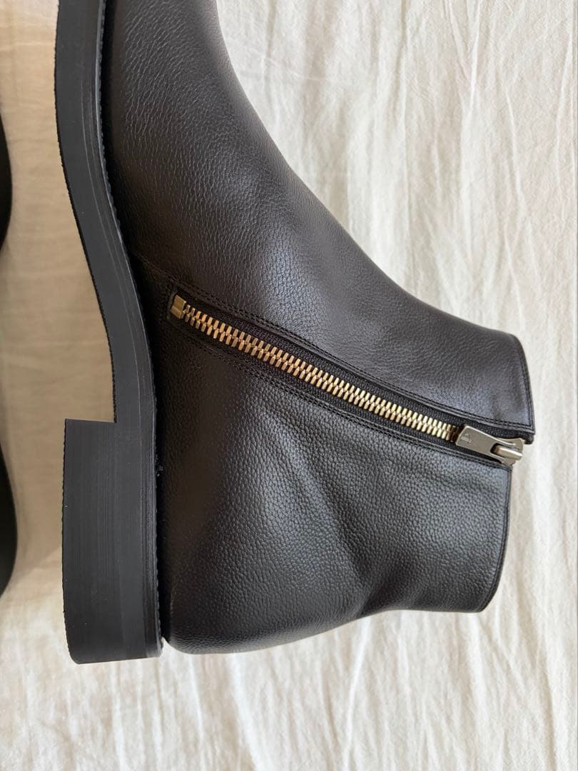 forme MOLDER (サイドジップブーツ) Black UK6