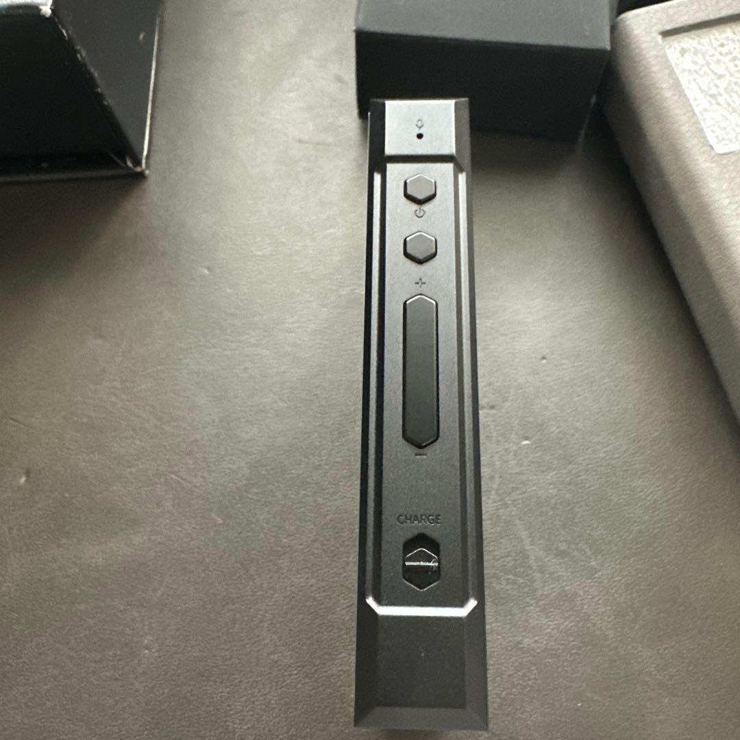 美品　FiiO BTR7 bluetooth レシーバー USB DAC