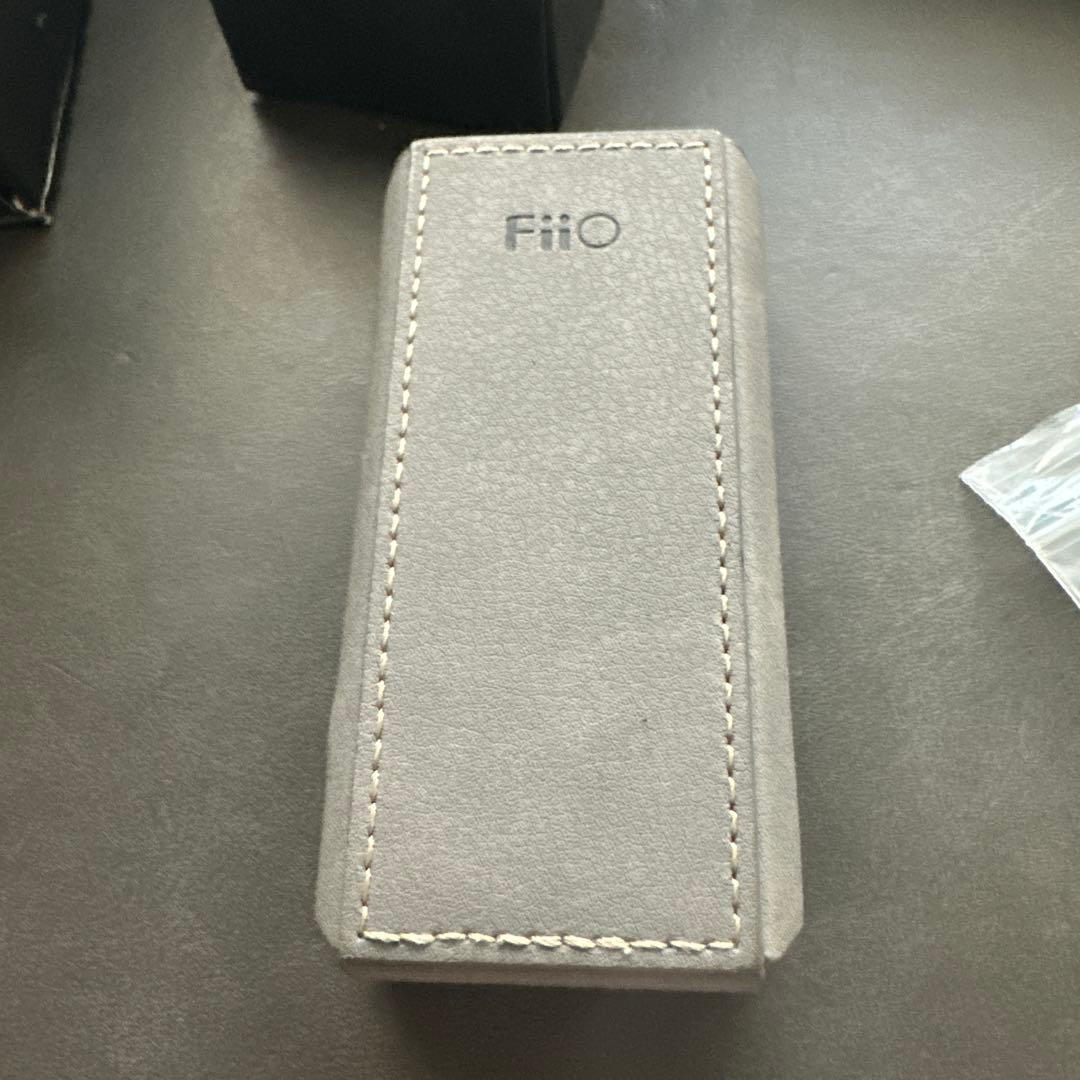 美品　FiiO BTR7 bluetooth レシーバー USB DAC