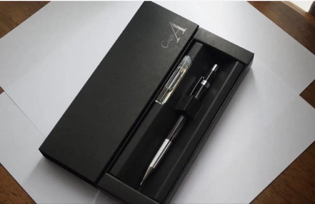 クラフトエーアクリルMP201ブラック