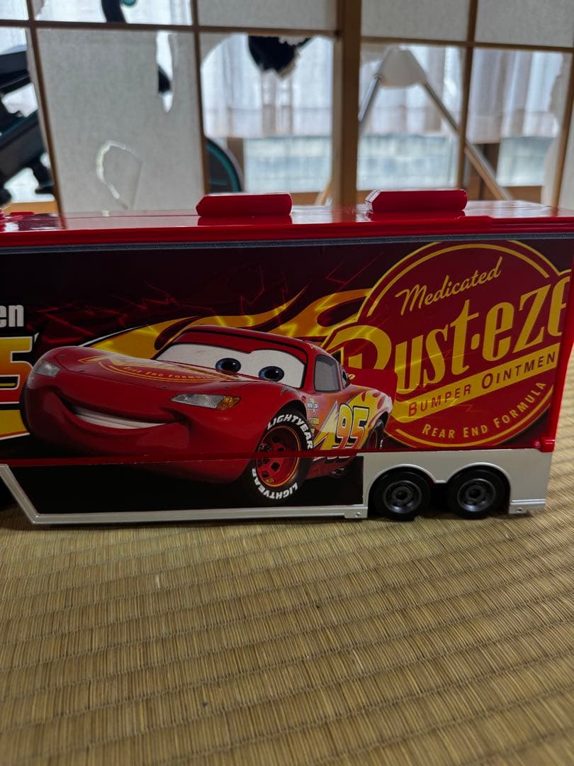 R*N様 たくさんのせよう！大きなマック