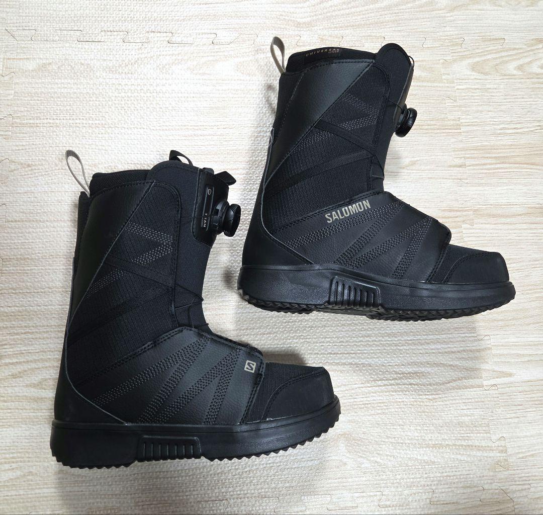 美品　SALOMON サロモン TITAN BOA スノーボードブーツ 26cm