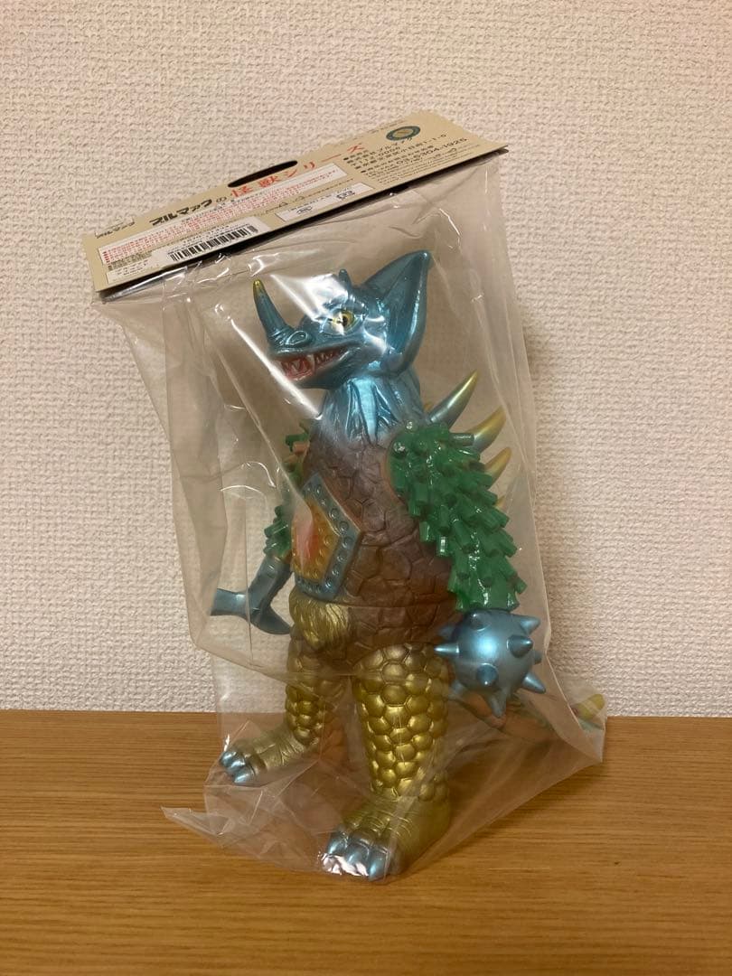 ブルマァク　タイラント　未開封