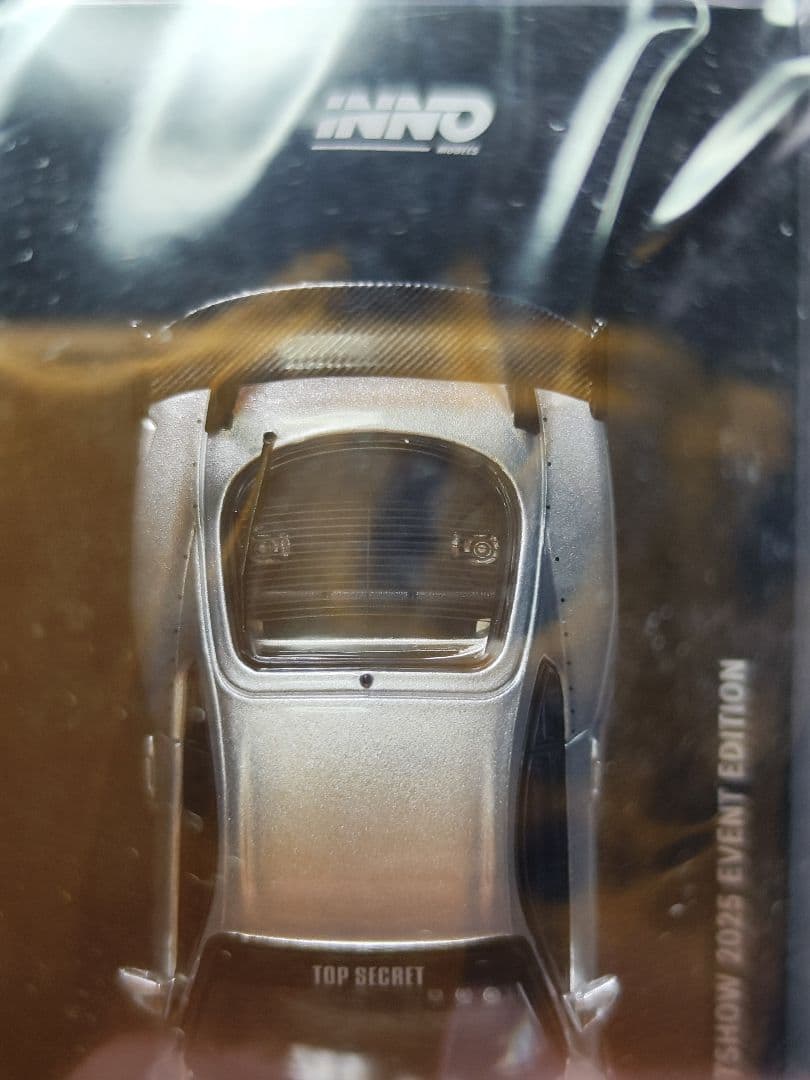 イノモデル inno 64 トヨタ スープラ Supra Top Secret