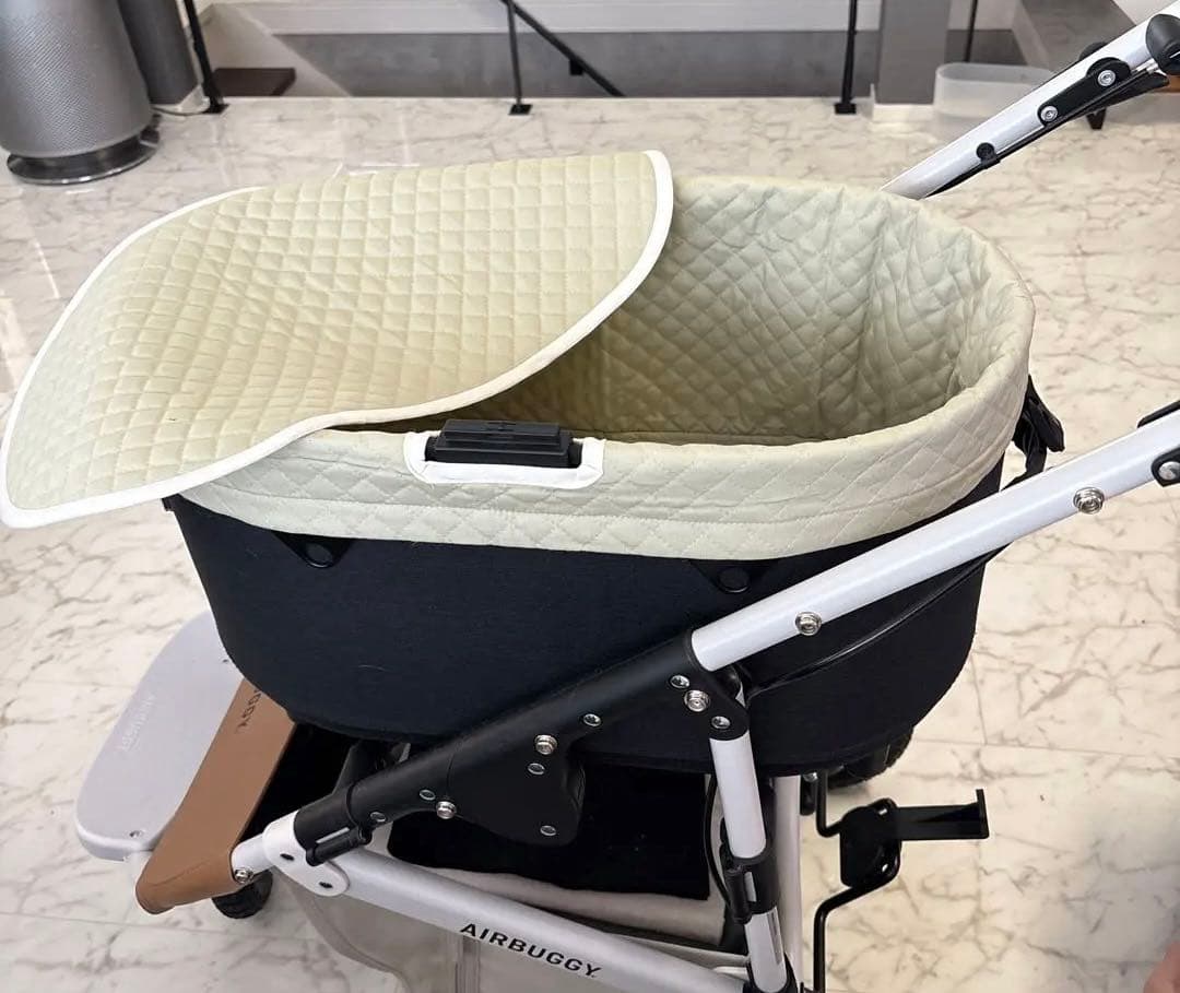 ハンドメイド製作　エアバギードーム3 (レギュラーサイズ)ピスタチオ色　2点