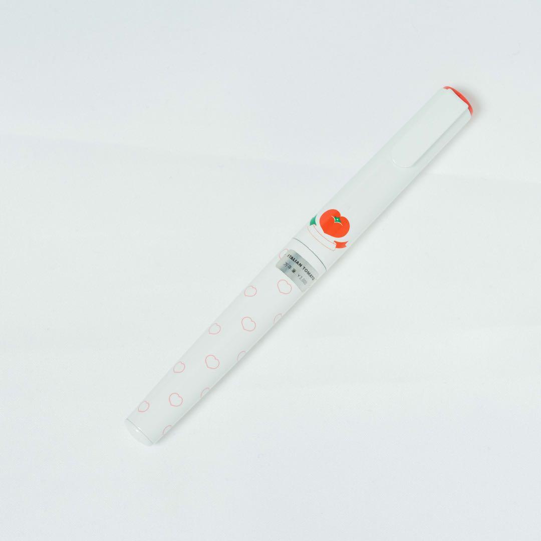 プラチナ 万年筆 イタリアントマト コラボ シャーペンセット