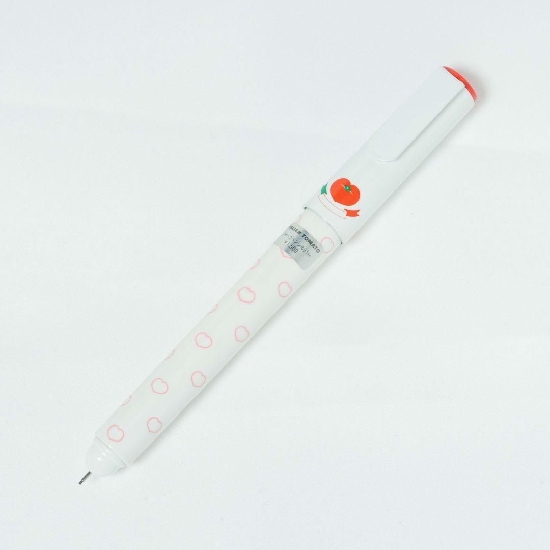 プラチナ 万年筆 イタリアントマト コラボ シャーペンセット