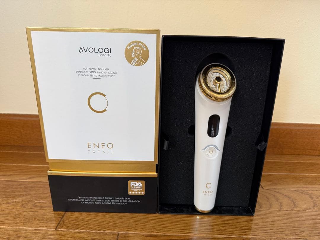 AVOLOGI ENEO TOTALE 美容機器