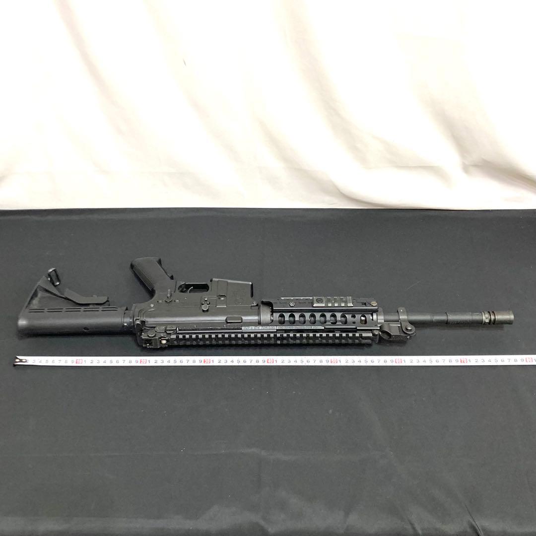 東京マルイ　M4 S–システム　電動ガン