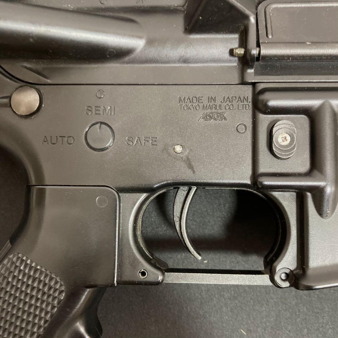 東京マルイ　M4 S–システム　電動ガン