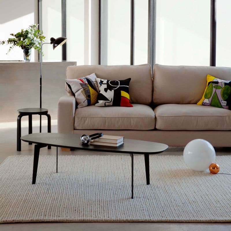 クッションカバー PICASSO WOMAN IN A CHAIR CUSHION COVER