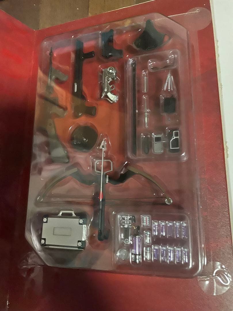 『バイオハザード4』ホットトイズ1/6スケールフィギュア　エイダ・ウォン