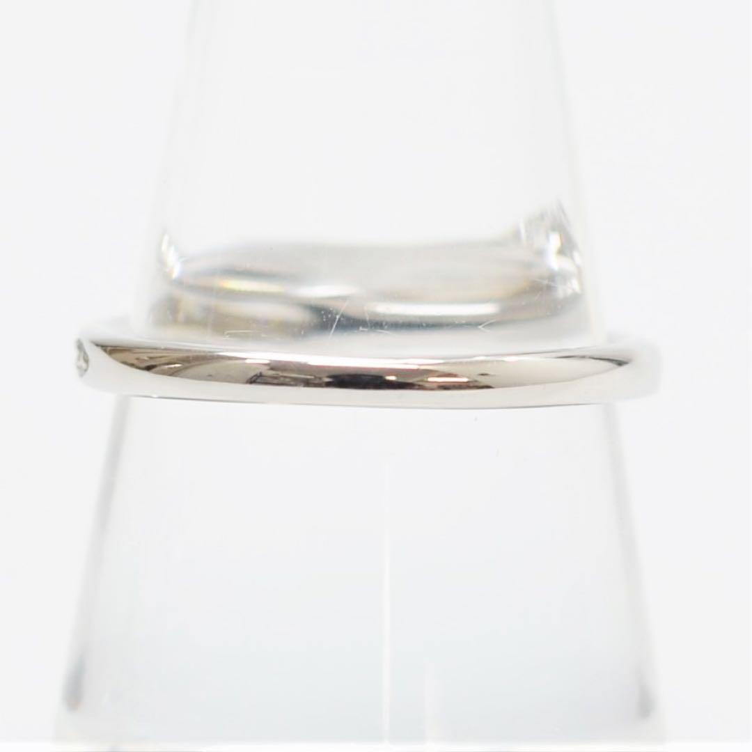 ジ*子様 Tiffany & Co. ハーモニー ダイヤモンドリング　0.37